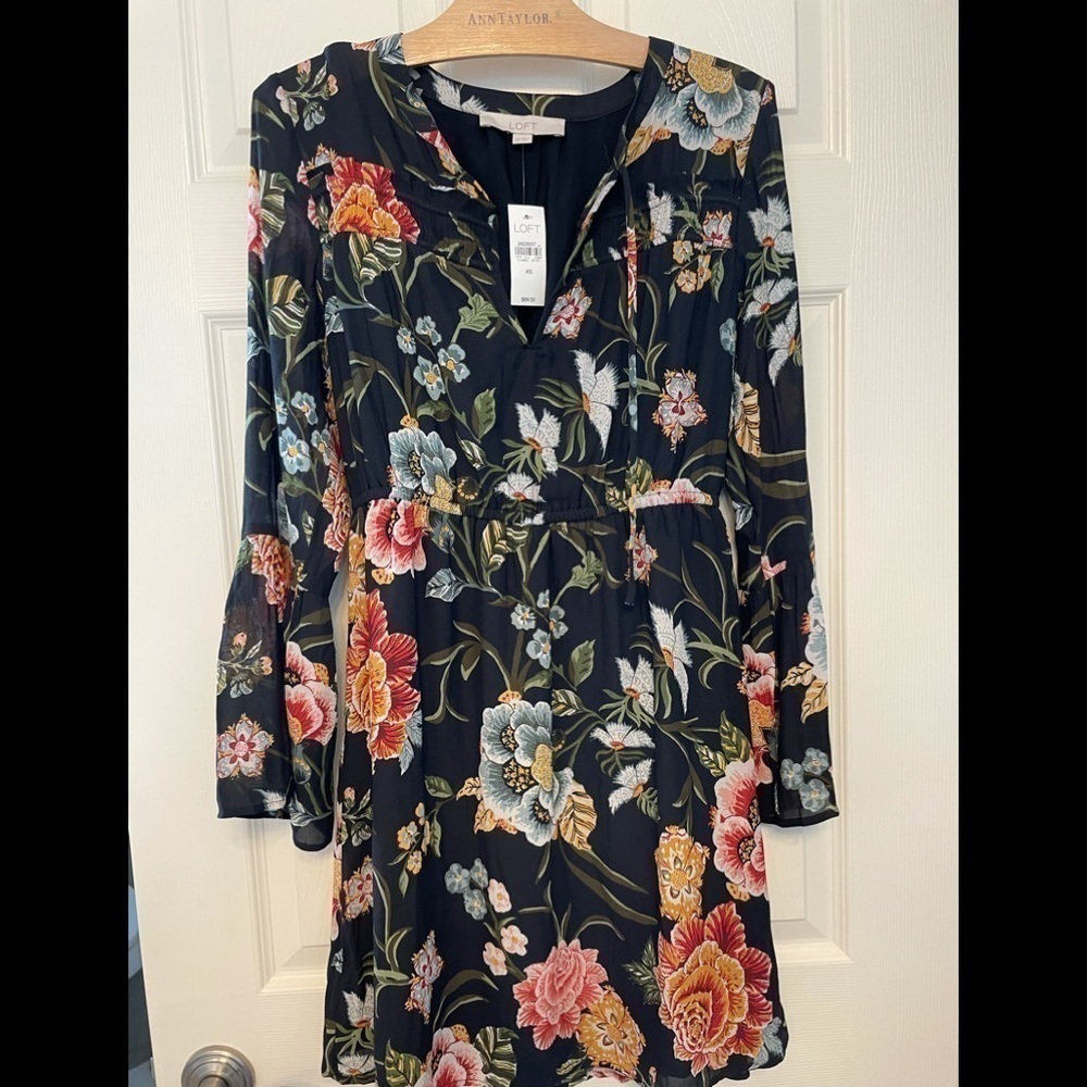 New - LOFT dress